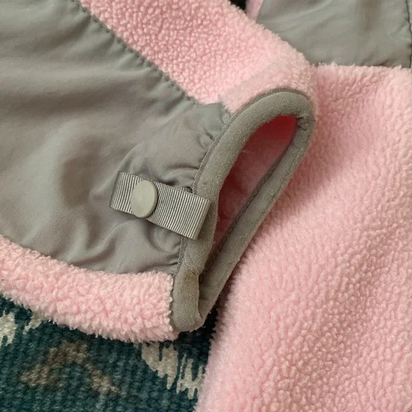 Girls North face Jacket - Picture 6 of 12